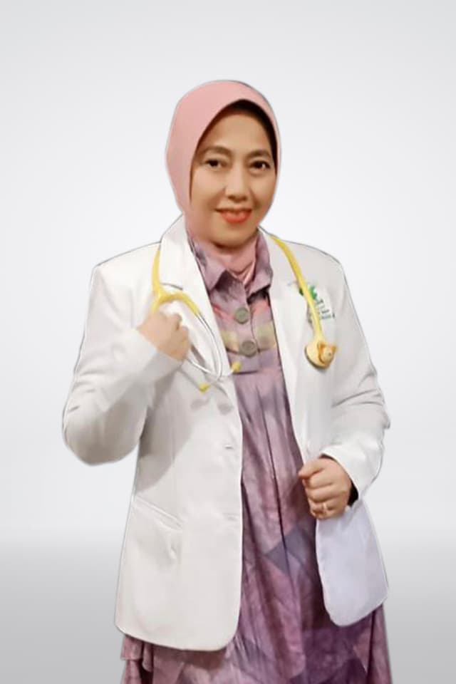 dr. Rini Sunarwati, Sp.A