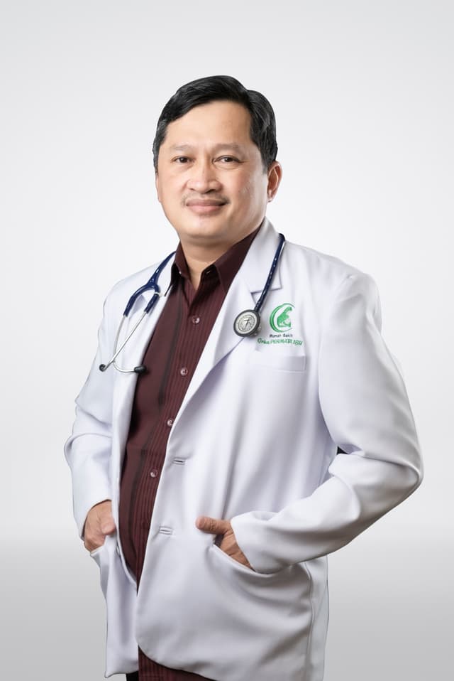 dr. Agus Maruli, Sp.OT