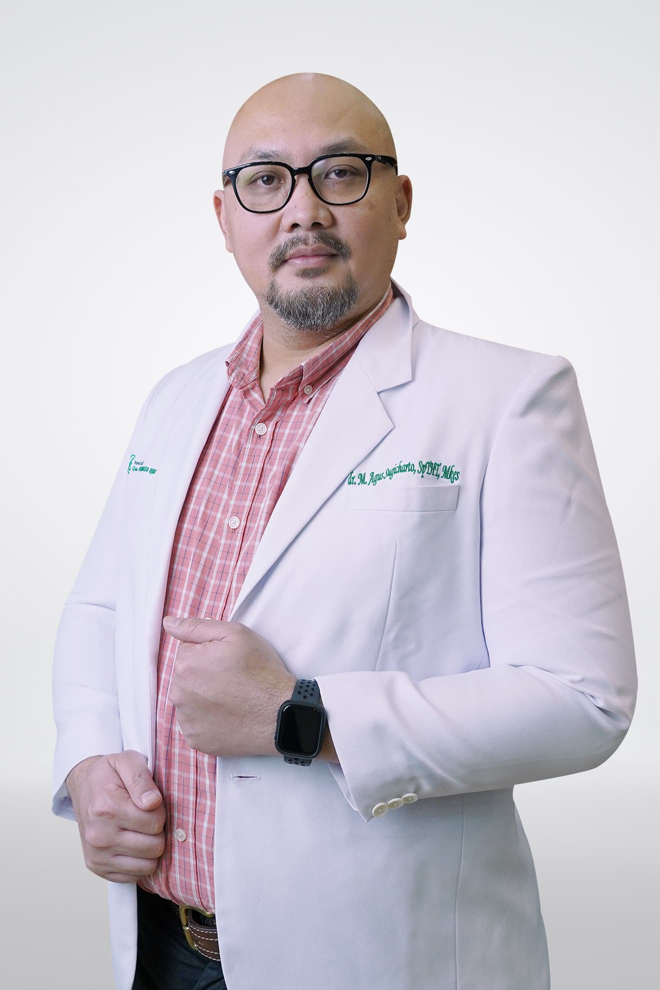 dr. Reza Rahmat, Sp.OT