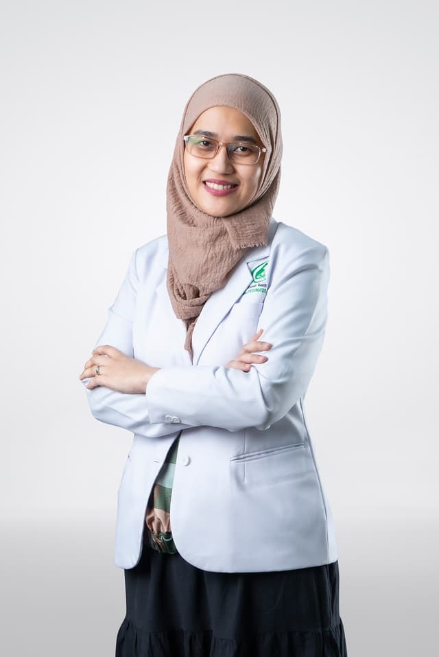 dr. Arinda Putri Pitarini, Sp.THT-KL