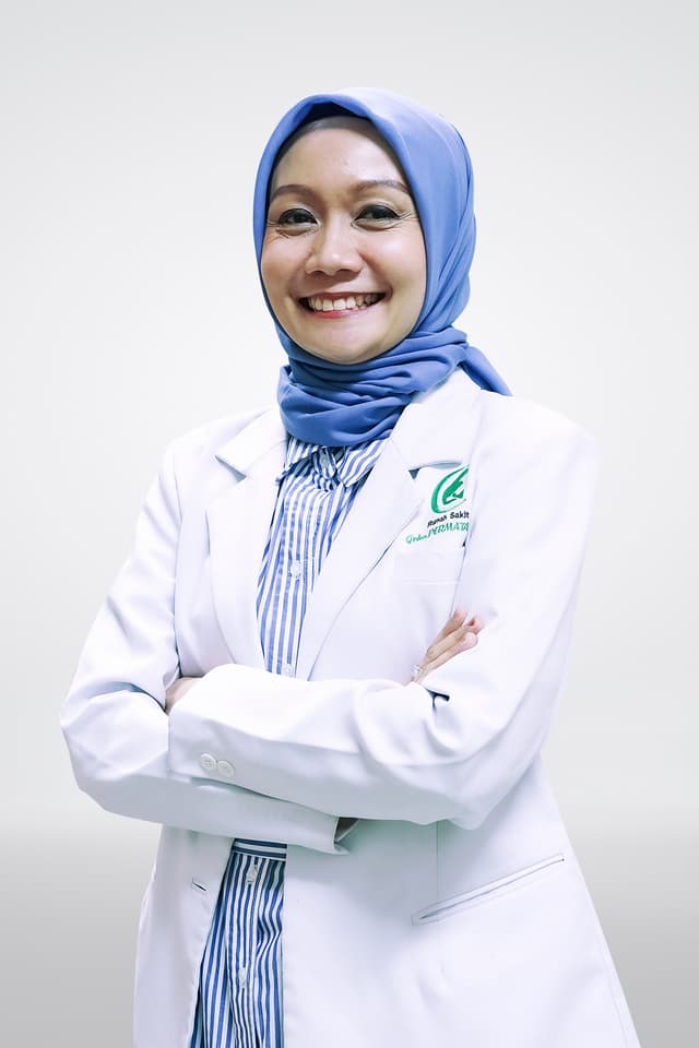 drg. Erika Kusumawati