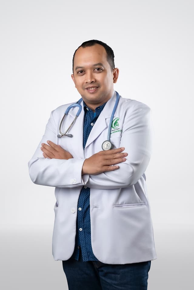 dr.  Wida Herbinta, Sp.An