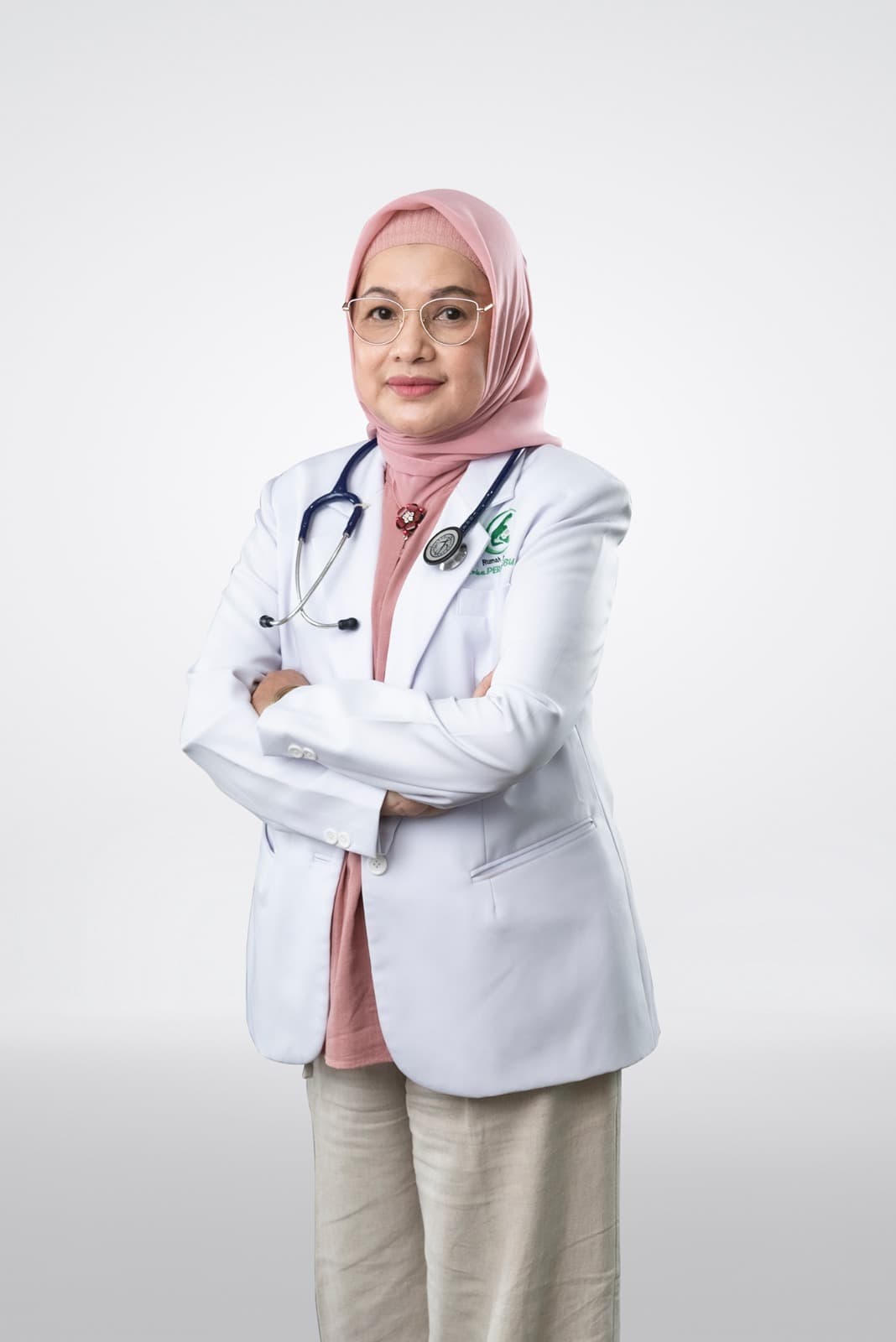 dr. Desrinawati M. Amin, Sp.A