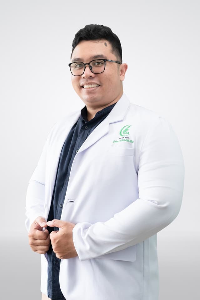 dr. Aldi Hafiz Dalimunthe, Aifo-K