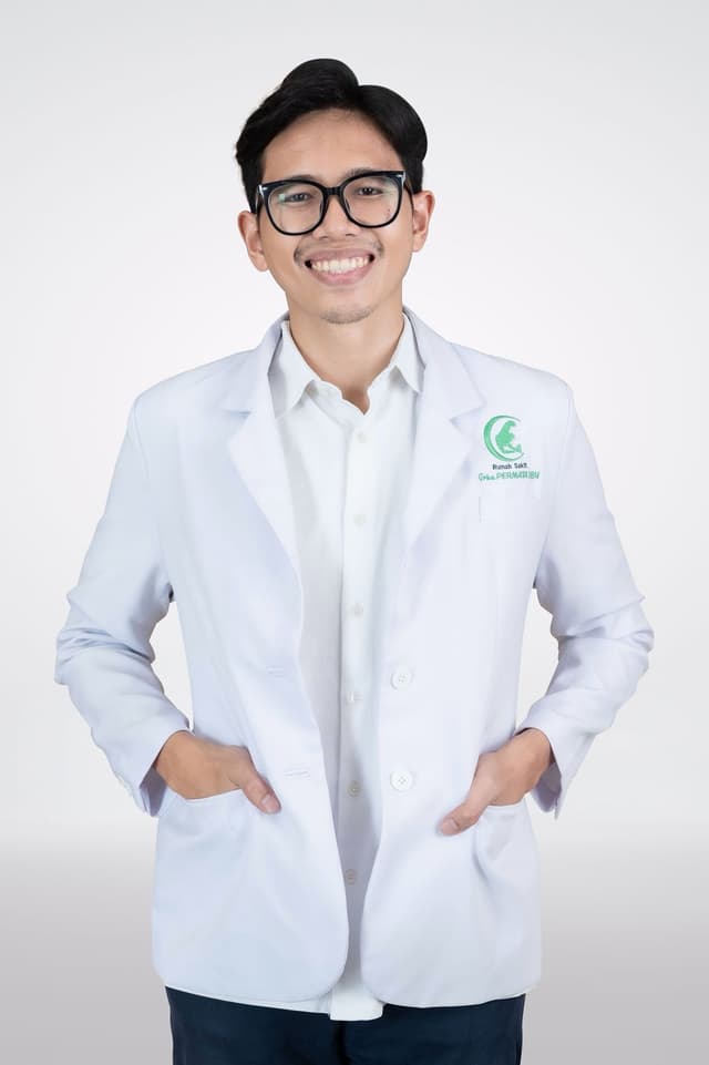 dr. Muhammad Ryan Adi Putra, Sp.P