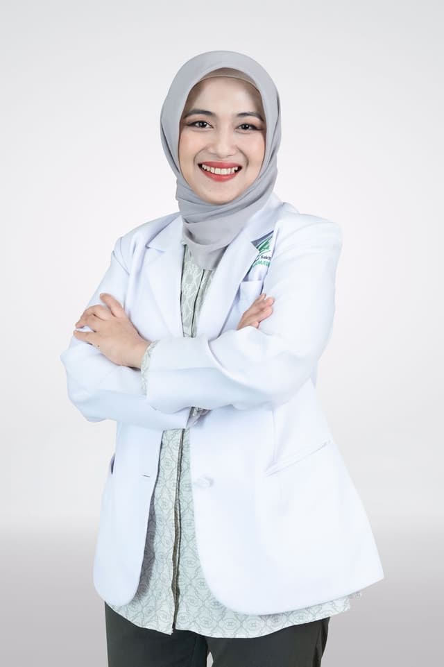 dr. Lucya Putri Juwita, Sp.KFR.,AIFO-K