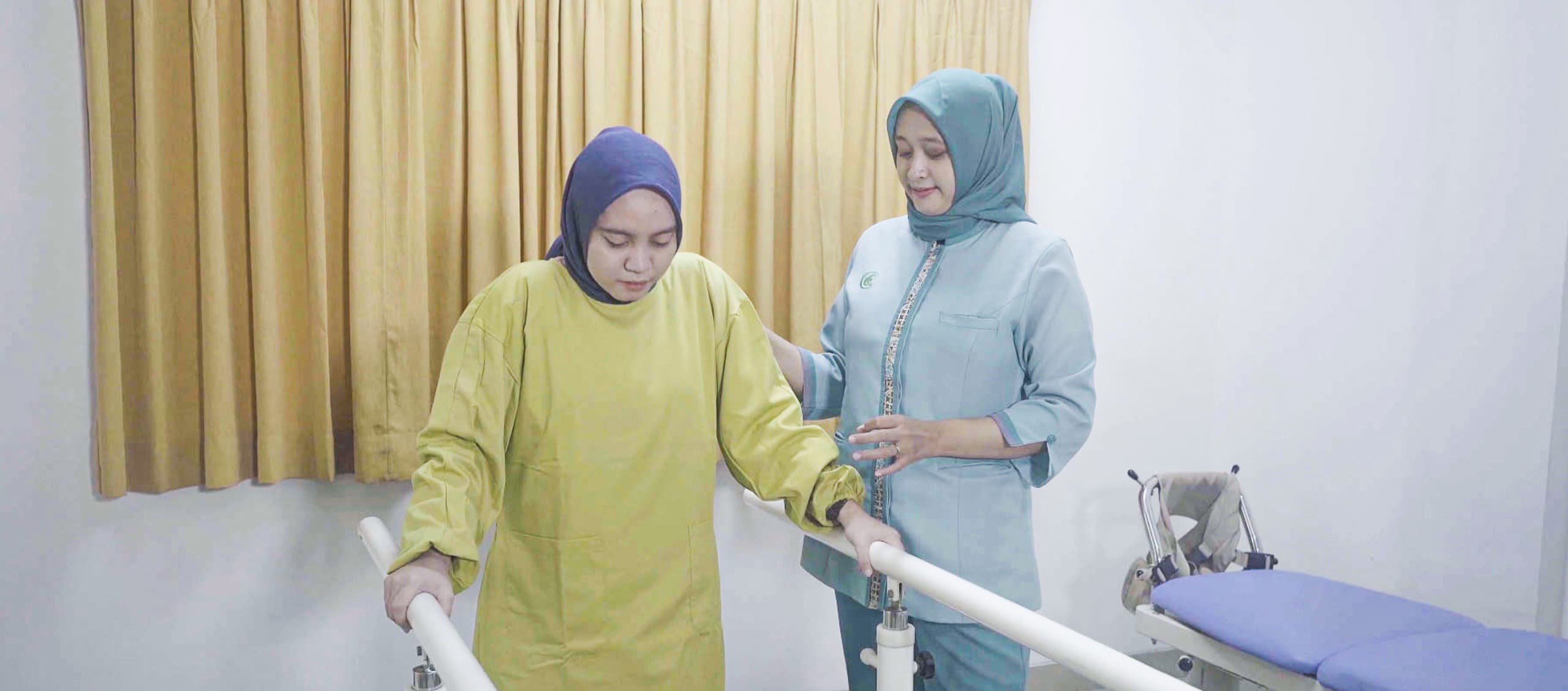 UNIT REHABILITASI MEDIK
