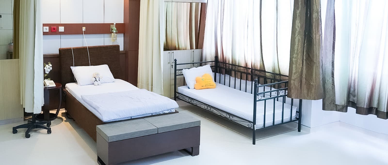 Kelas Vvip, Vip Perdana Dan Vip Umum