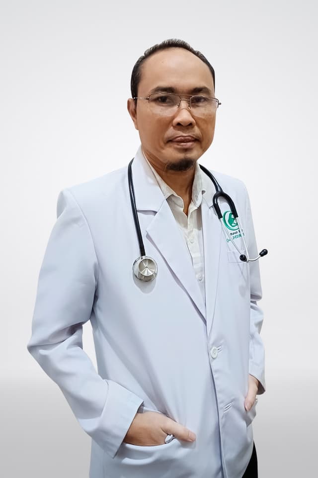 dr. Agus Supriyatna, Sp.N