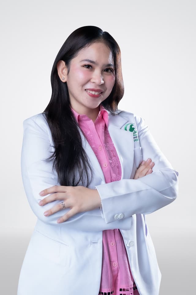 dr. Regina Maharani, MKed(DV), Sp.DVE