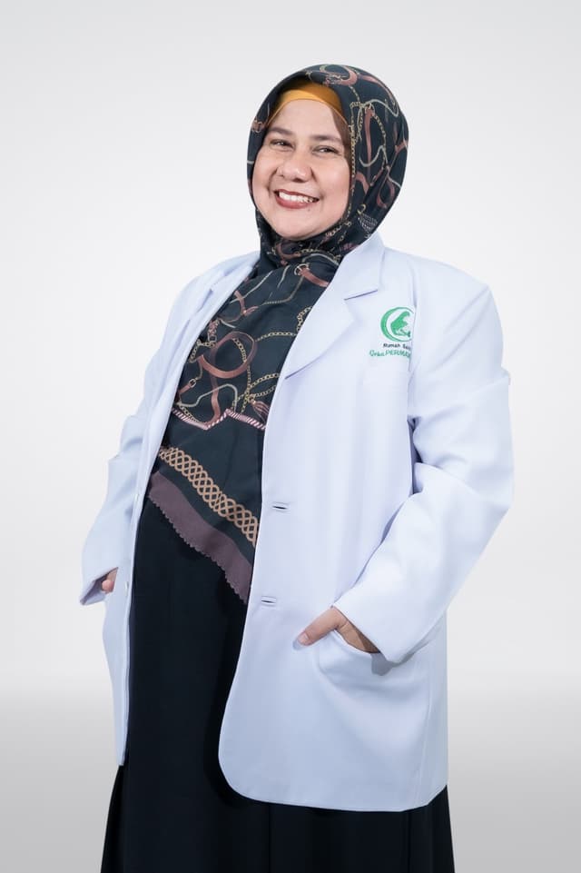 dr. Trisa Gustiana, Sp.THT-KL