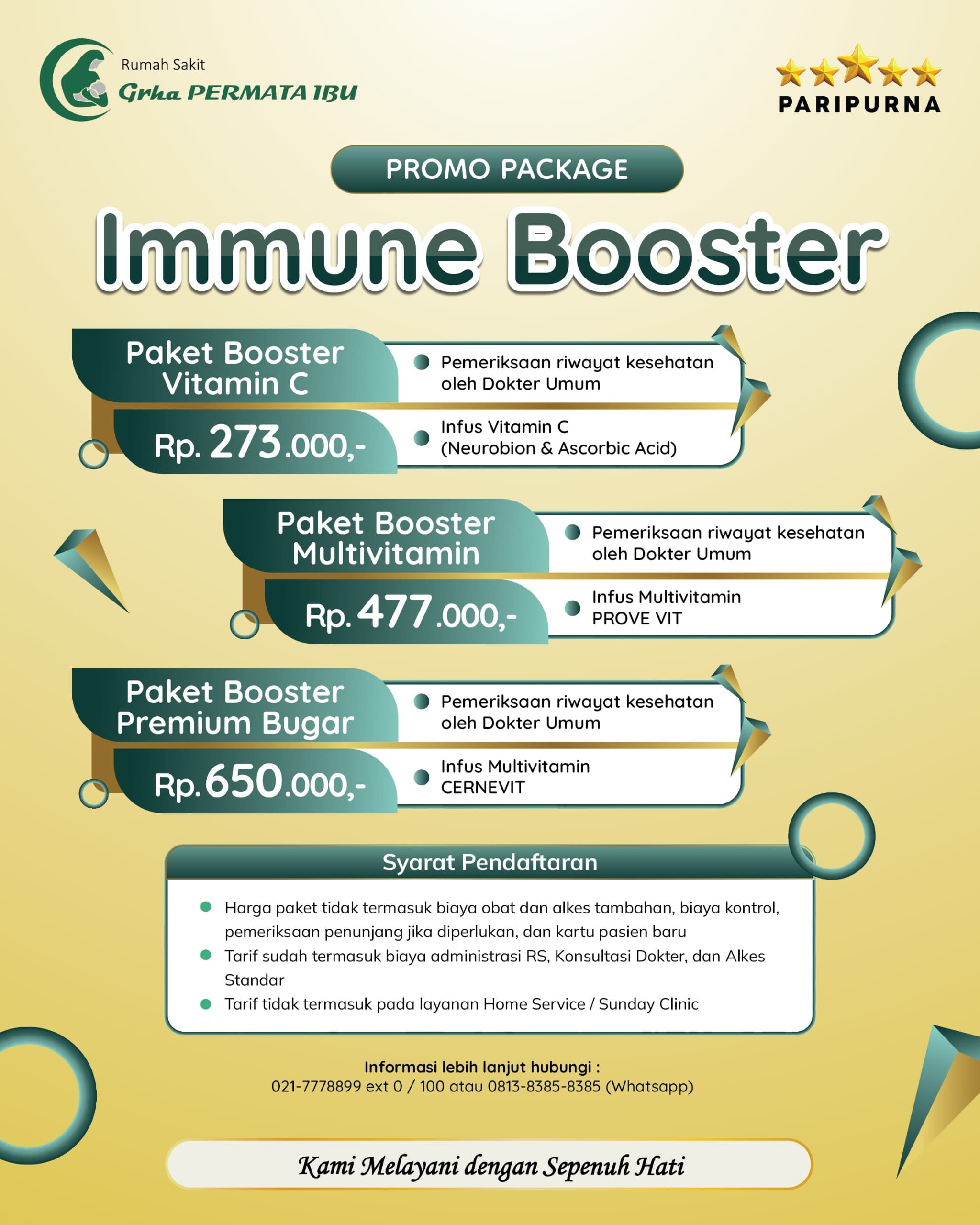 Immune Booster