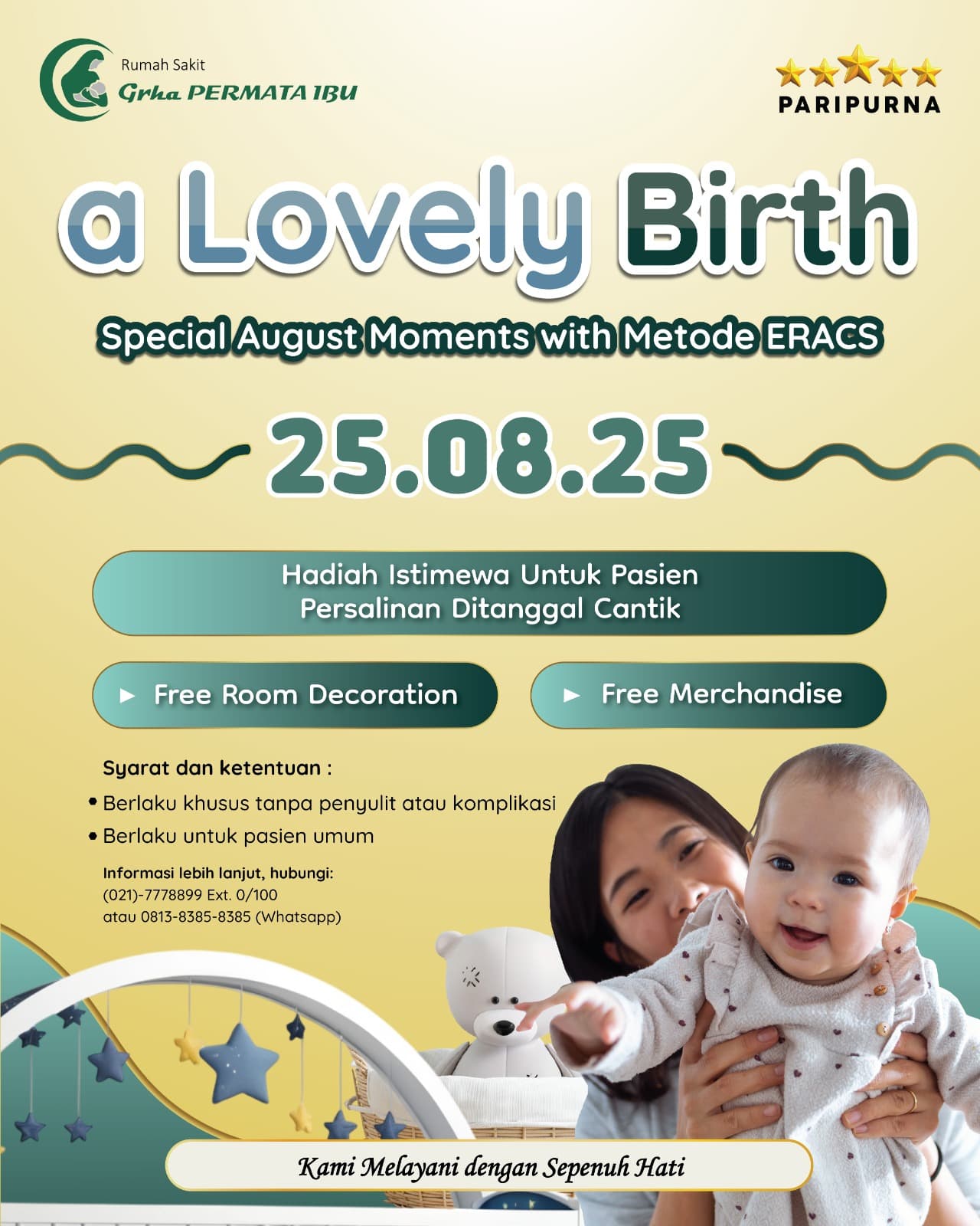 Special August Moments with Metode ERACS!